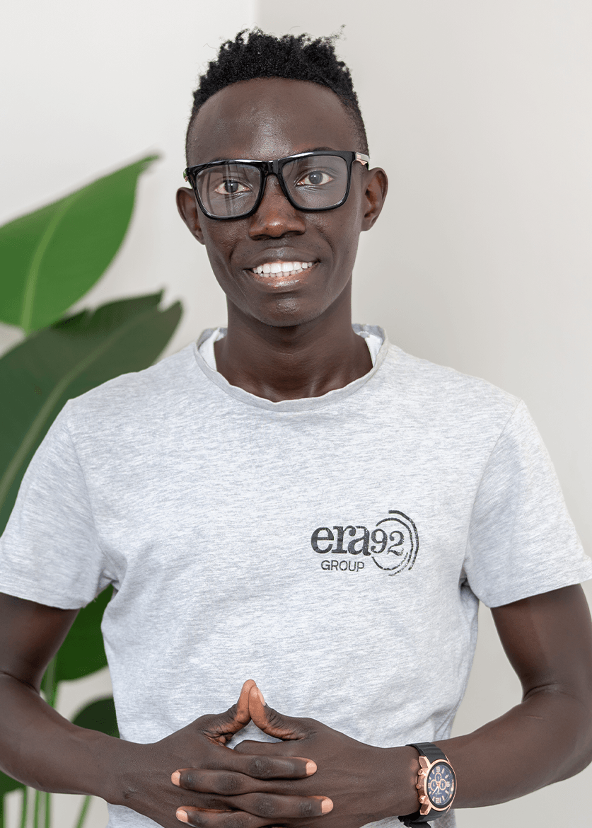 Bashir Kasujja ceo of bApp